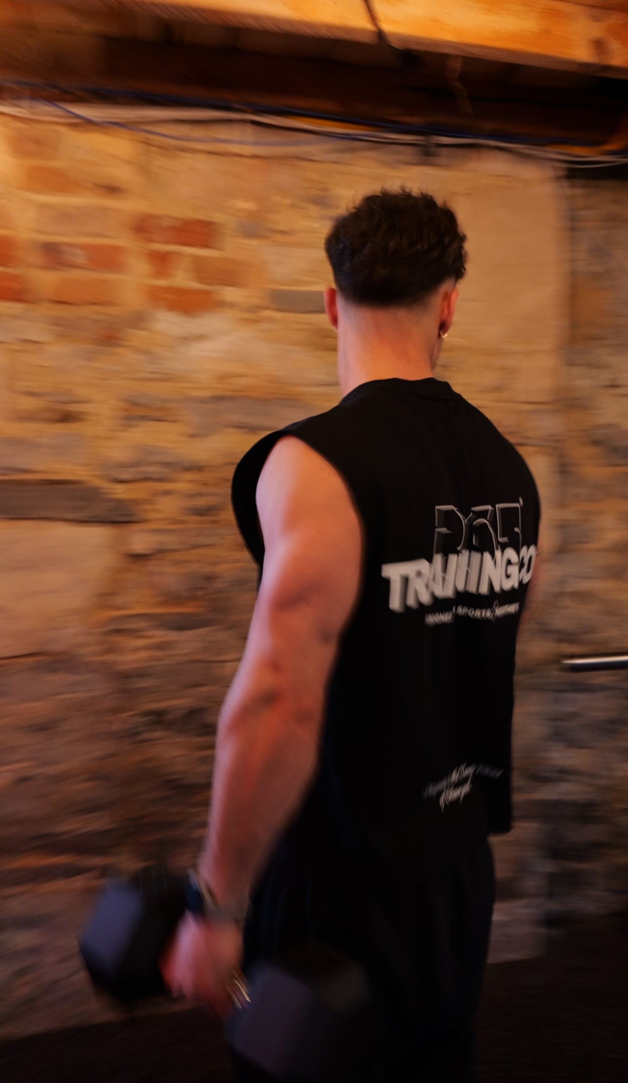 Heavyweight Boxy Tank